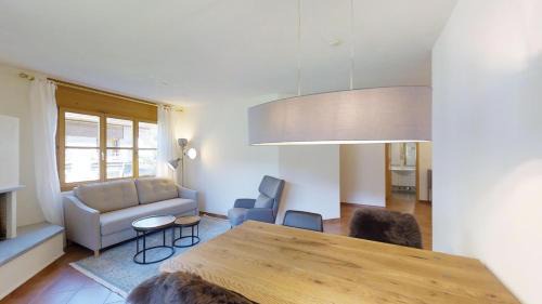 Casaccia Apartment | La Planüra 15