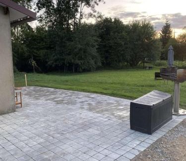 Peigney House | La Planchotte