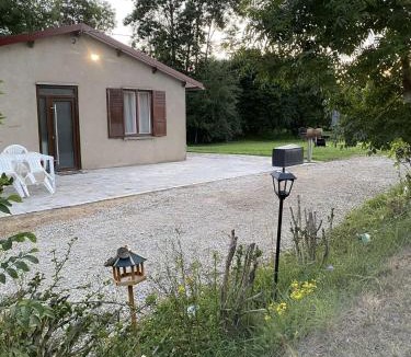 Peigney House | La Planchotte