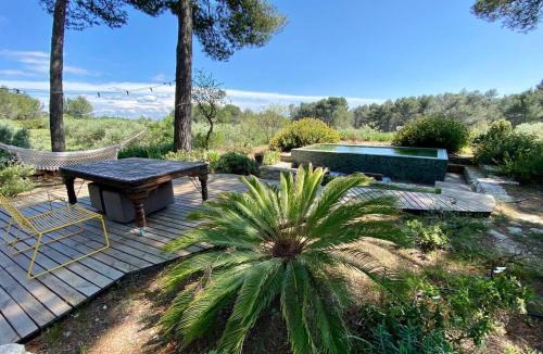 Fontvieille House | La Planque des Alpilles