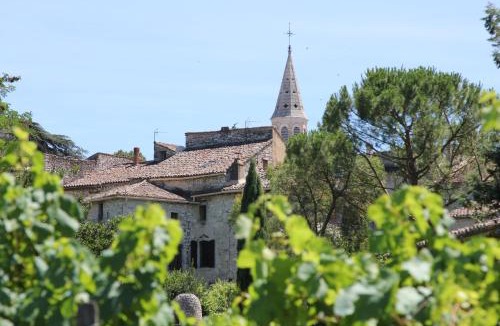 Barjac House | La Planque des Frères