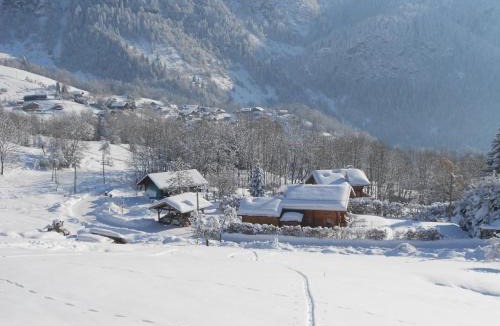 Servoz Ski Chalet | La Planque des Marmottes