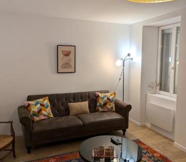 Seloncourt Apartment | La planque du 1er