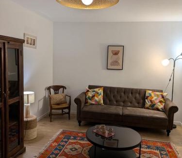 Seloncourt Apartment | La planque du 1er