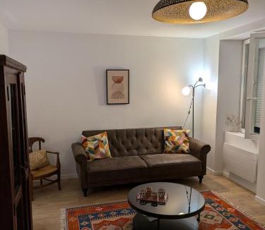 Seloncourt Apartment | La planque du 1er