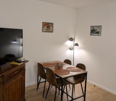 Seloncourt Apartment | La planque du 1er