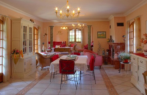 Castelnou Bed & Breakfast | La Planquette