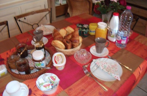 Castelnou Bed & Breakfast | La Planquette