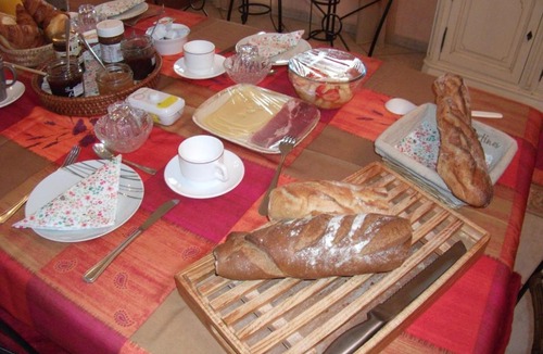 Castelnou Bed & Breakfast | La Planquette