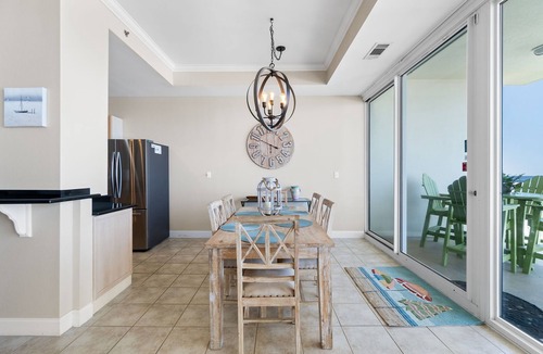 Ono Island Condo | La Playa 202- Spacious Gulf Front Balcony!
