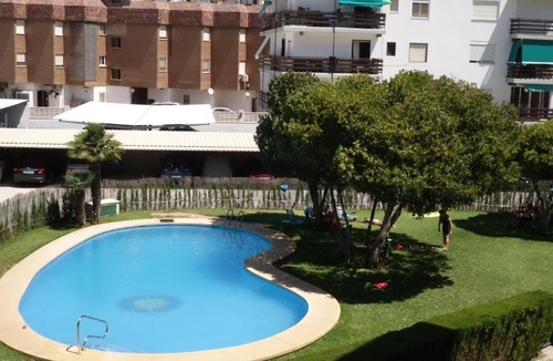 Platja de l'Arenal Apartment | La Playa Arenal Javea