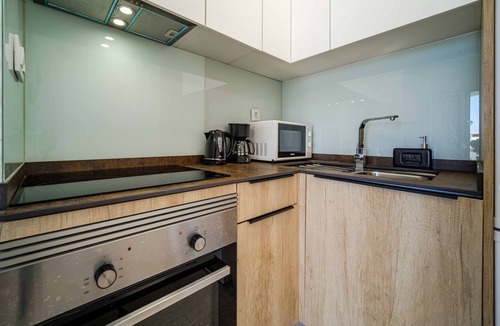 Platja de l'Arenal Apartment | La Plaza Apartment Javea Arenal