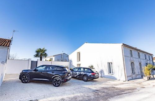 Mornac-sur-Seudre Bed & Breakfast | La Plordonnière