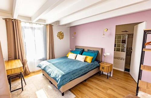 Mornac-sur-Seudre Bed & Breakfast | La Plordonnière