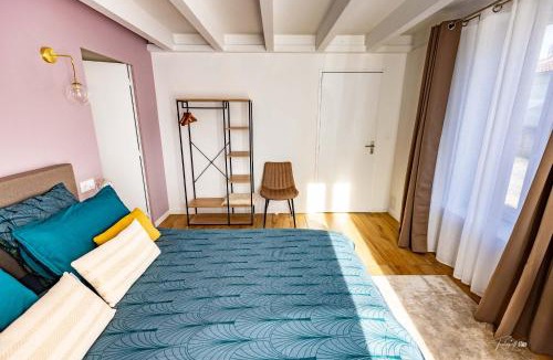 Mornac-sur-Seudre Bed & Breakfast | La Plordonnière