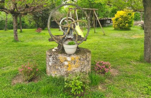 Mailhoc House | La Plume Blanche gîte avec piscine proche d'Albi
