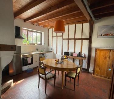 Arrigny Apartment | la Plume