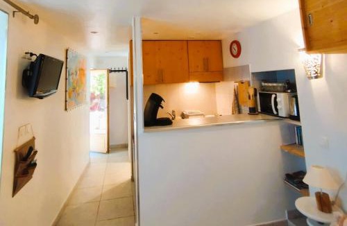 Orgnac-l'Aven Apartment | La Plume
