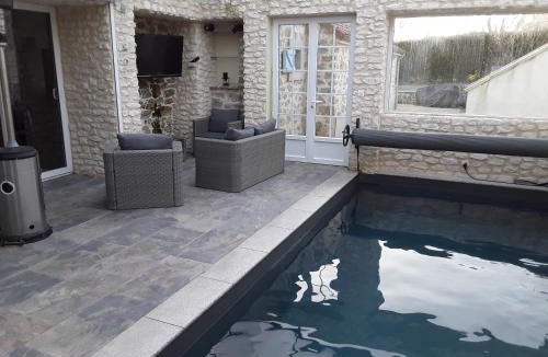 Saint-Martin-Boulogne House | La Plumeria