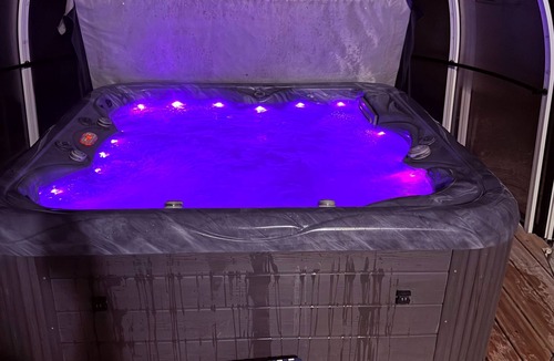 Baincthun Apartment | La Plumeria, spa