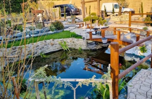 Baincthun Apartment | La Plumeria, spa