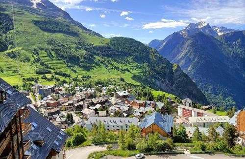 Venosc Apartment | La plus belle vue des 2 Alpes !
