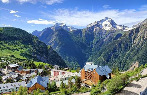 Venosc Apartment | La plus belle vue des 2 Alpes !