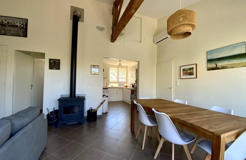 Saint-Martin House | La Poétique - Air-conditioned 3-bedroom house!
