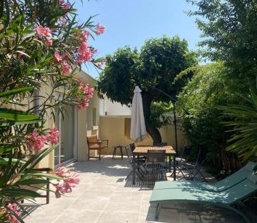 Saint-Martin House | La Poétique - Air-conditioned house with 3 bedrooms!