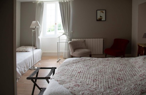 Vouneuil-sur-Vienne Bed & Breakfast | La Pocterie Chambres d'Hôtes en Vienne