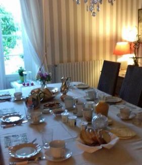 Vouneuil-sur-Vienne Bed & Breakfast | La pocterie