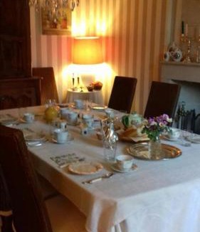 Vouneuil-sur-Vienne Bed & Breakfast | La pocterie