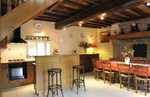 Chennegy House | La Pointe - 8 people