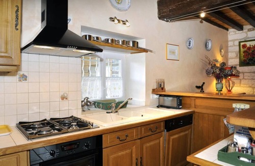 Chennegy House | La Pointe - 8 people