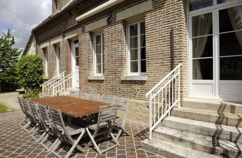 Chennegy House | La Pointe - 8 people