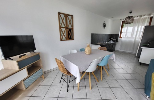 Ambleteuse Apartment | La pointe de courte dune