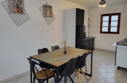 Ambleteuse Apartment | La pointe de courte dune