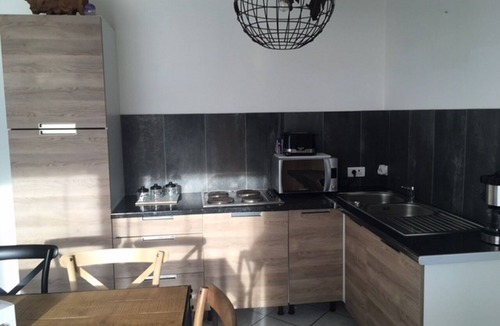 Ambleteuse Apartment | La pointe de courte dune