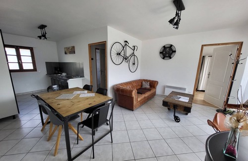 Ambleteuse Apartment | La pointe de courte dune