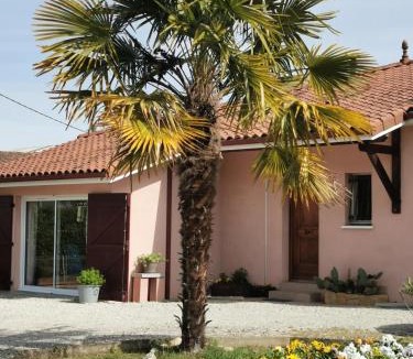 Salies-du-Salat House | La Pointe de Sel