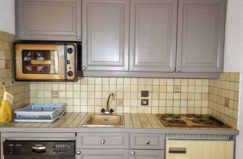 Saint-Gervais-les-Bains Apartment | La pointe des Aravis 4 by Interhome