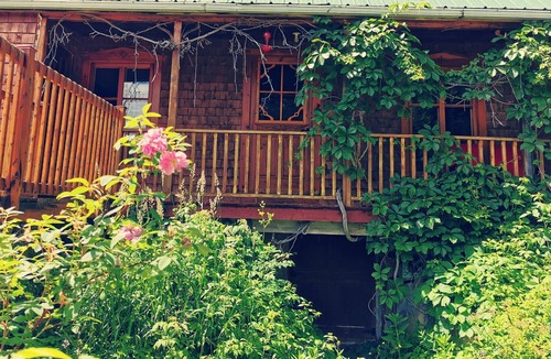 Saint Fulgence House | La pointe du Fjord
