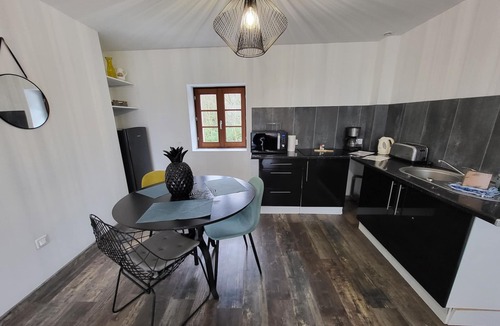 Ambleteuse Apartment | La pointe du riden 2-3 person apartment