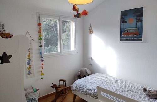 8th Arrondissement House | La Pointe Rouge: family home near the calanques, swimming pool, air conditioning, parking
