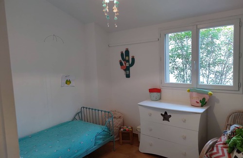 8th Arrondissement House | La Pointe Rouge: family home near the calanques, swimming pool, air conditioning, parking