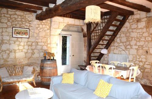 Neuille House | La Poitevinière, jardin, barbecue, proche Saumur, x7, wifi