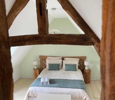 Honfleur Bed & Breakfast | La Pomme d'Amour