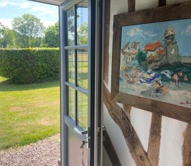 Honfleur Bed & Breakfast | La Pomme d'Amour