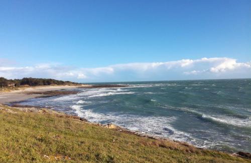 Saint-Gildas-de-Rhuys House | La Pomme de Mer