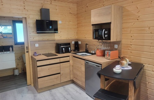 Faucon Ski Chalet | La Pomme' de Pin ★